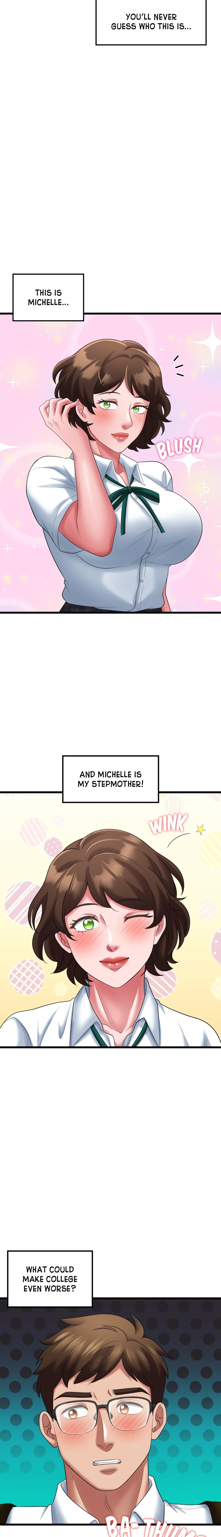 College Stepmom (Uncensored) - Chapter 1 Page 6