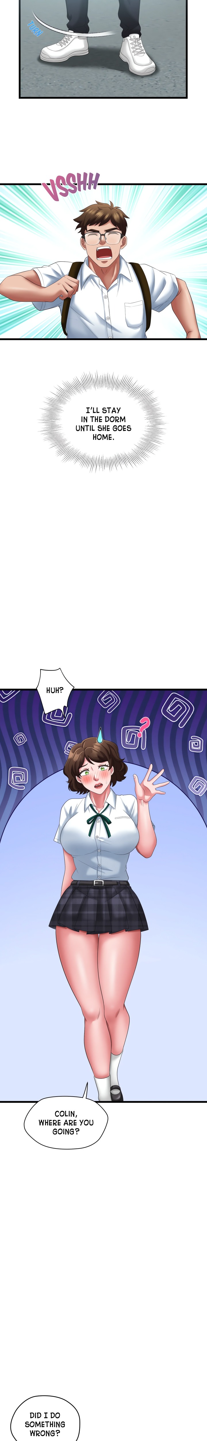 College Stepmom (Uncensored) - Chapter 1 Page 8