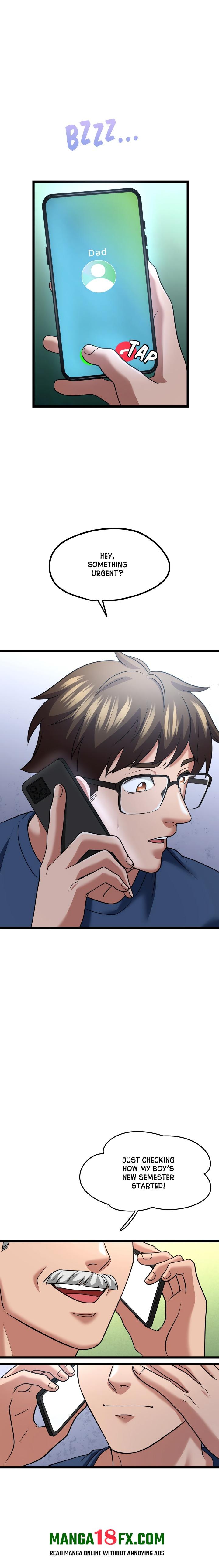 College Stepmom (Uncensored) - Chapter 10 Page 1