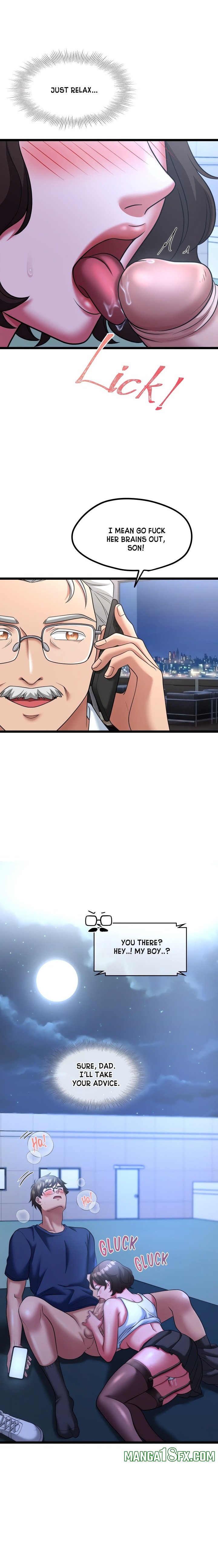 College Stepmom (Uncensored) - Chapter 10 Page 6