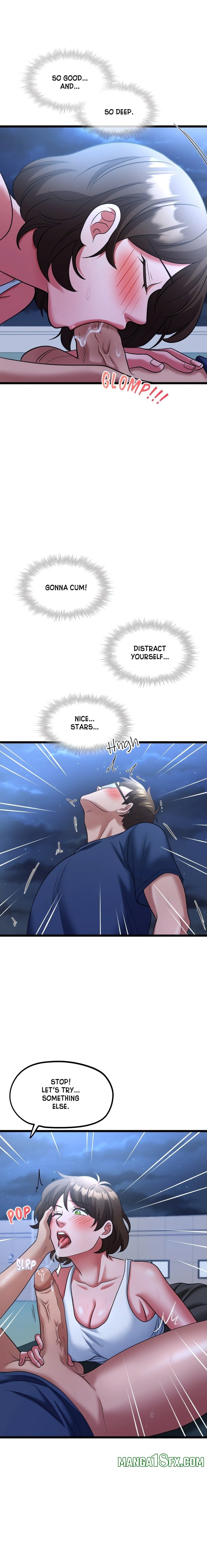 College Stepmom (Uncensored) - Chapter 10 Page 8