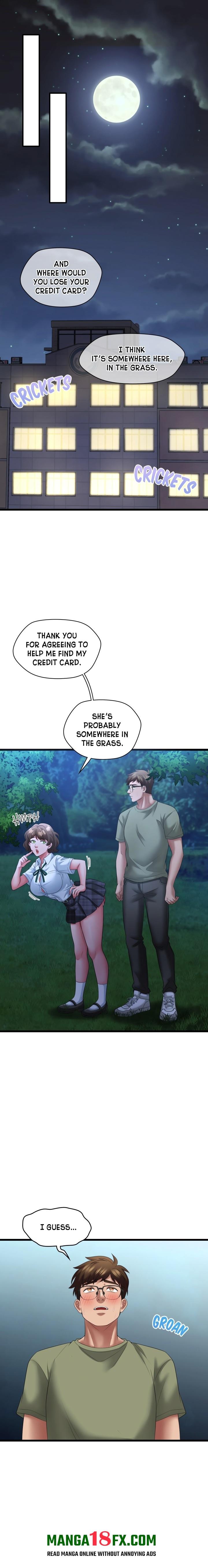 College Stepmom (Uncensored) - Chapter 2 Page 1