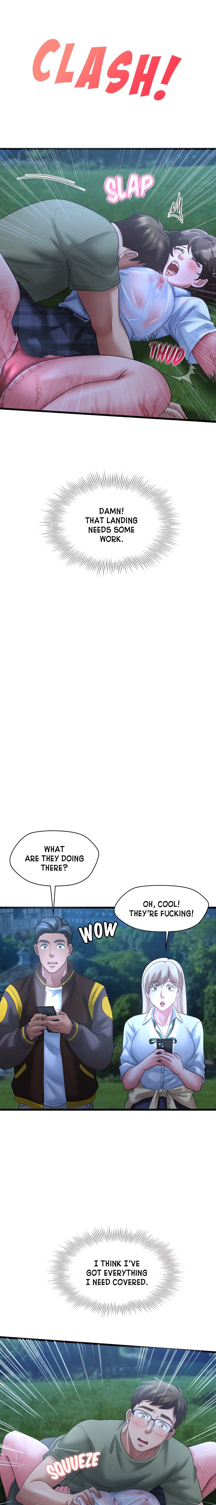 College Stepmom (Uncensored) - Chapter 2 Page 14