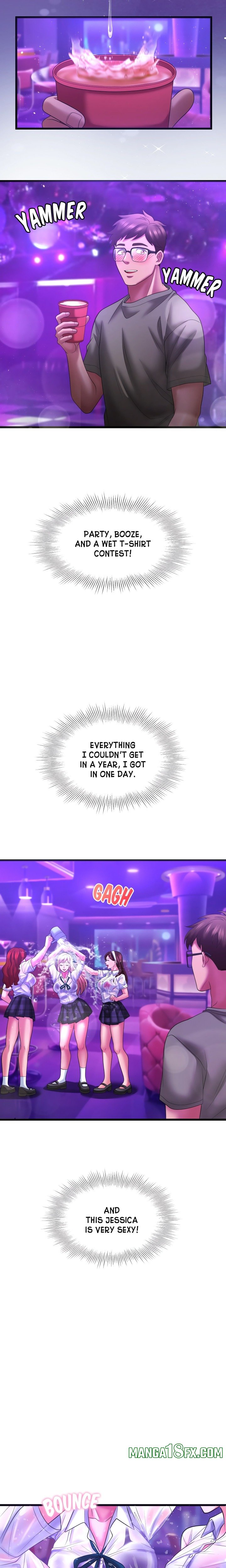 College Stepmom (Uncensored) - Chapter 2 Page 18