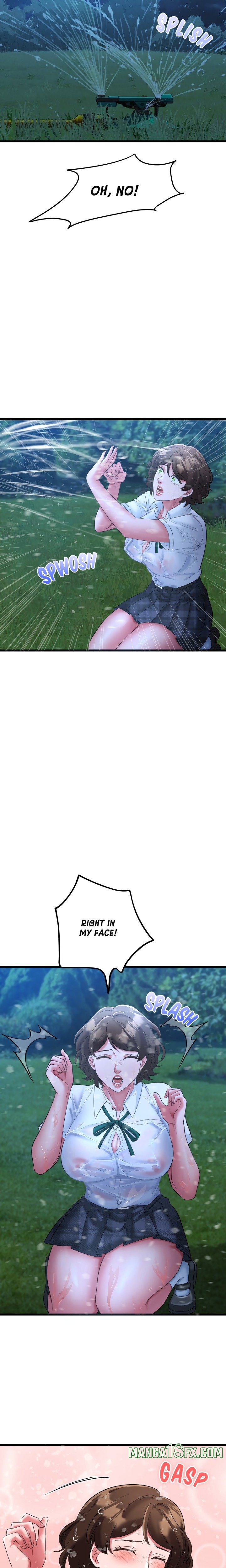 College Stepmom (Uncensored) - Chapter 2 Page 9