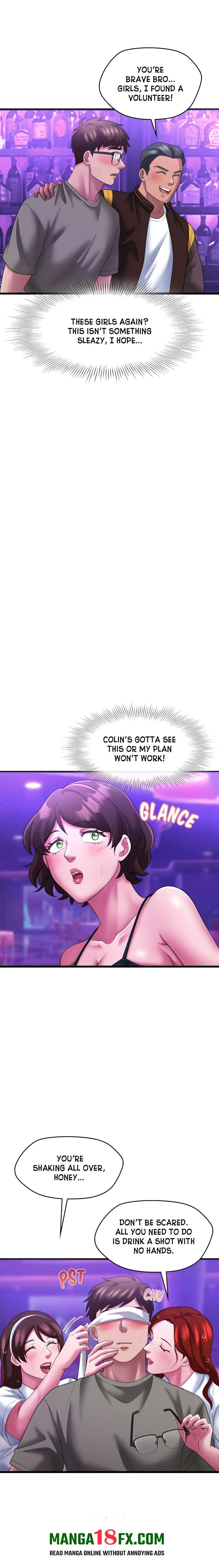 College Stepmom (Uncensored) - Chapter 3 Page 12