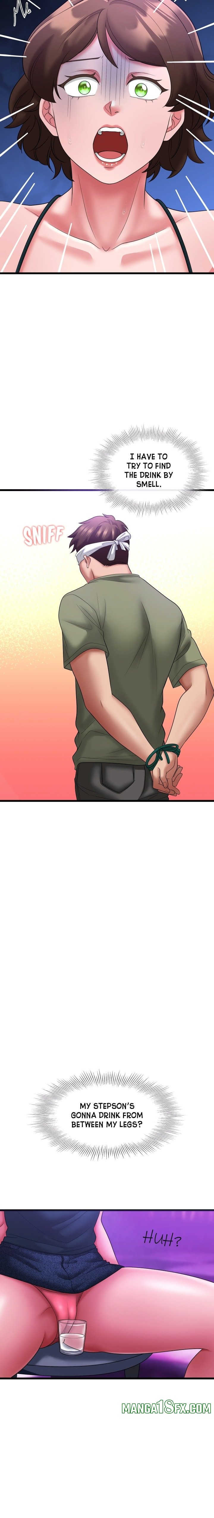 College Stepmom (Uncensored) - Chapter 3 Page 15