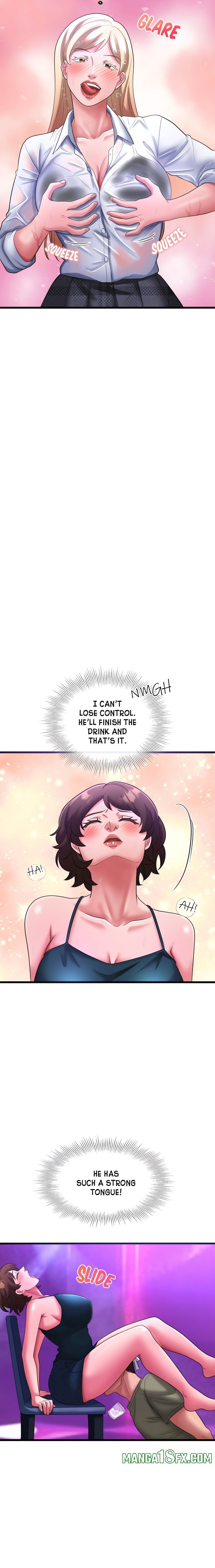 College Stepmom (Uncensored) - Chapter 3 Page 21