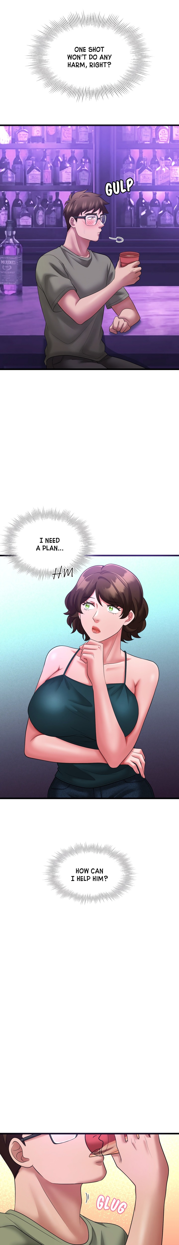 College Stepmom (Uncensored) - Chapter 3 Page 7