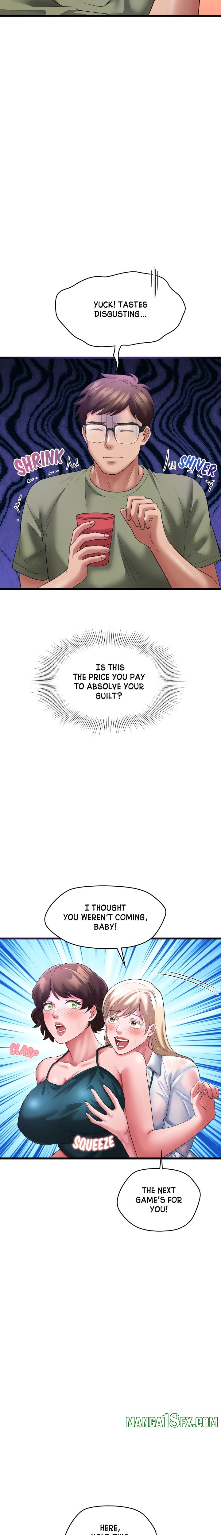 College Stepmom (Uncensored) - Chapter 3 Page 8