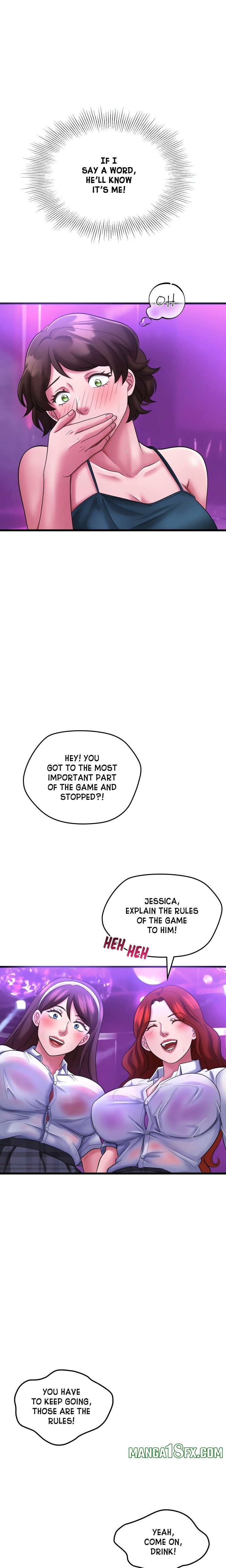 College Stepmom (Uncensored) - Chapter 4 Page 1