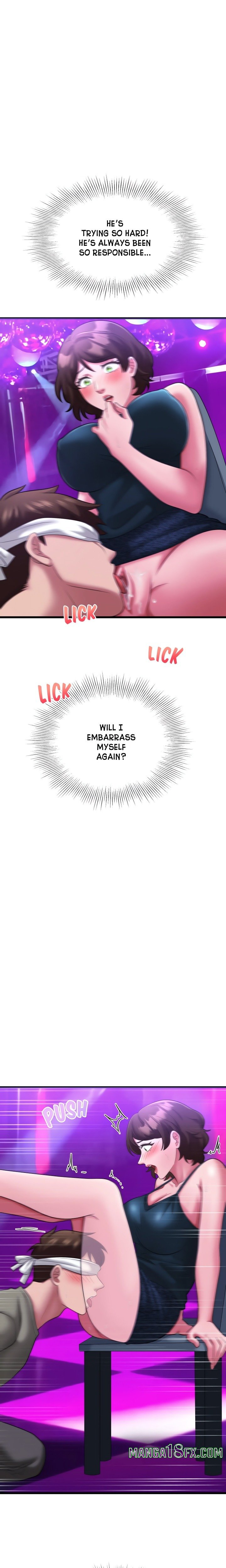 College Stepmom (Uncensored) - Chapter 4 Page 10