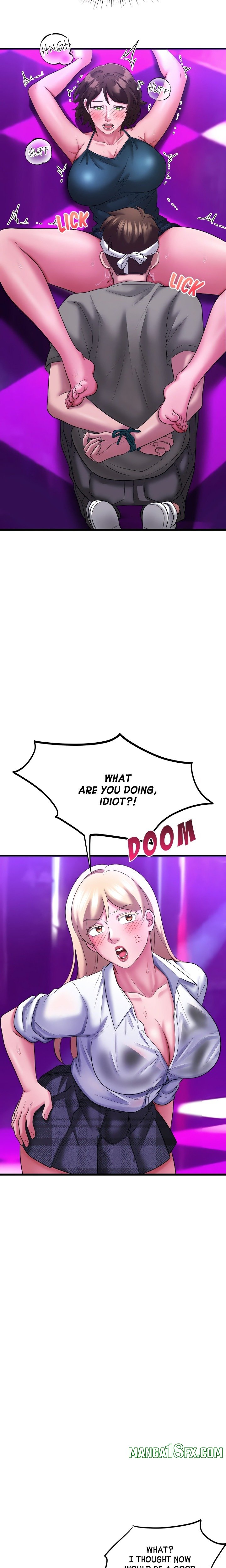 College Stepmom (Uncensored) - Chapter 4 Page 17