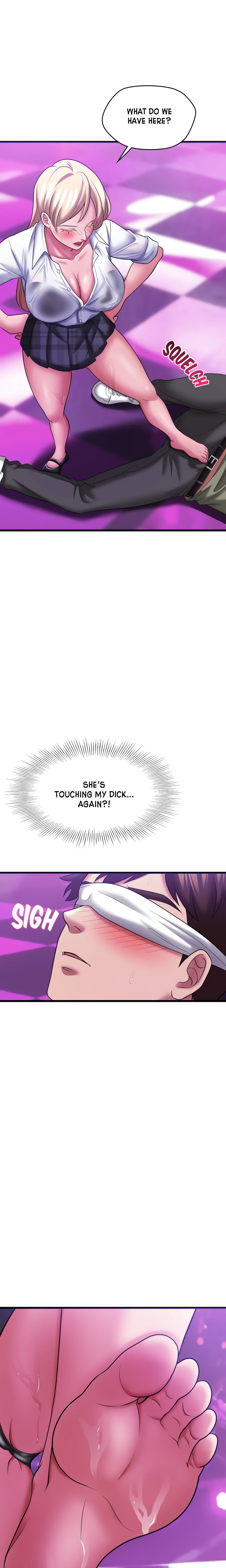 College Stepmom (Uncensored) - Chapter 5 Page 1