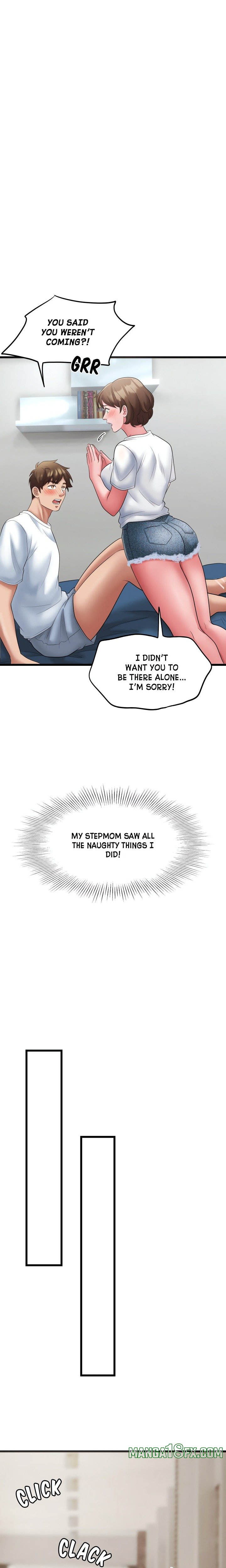 College Stepmom (Uncensored) - Chapter 5 Page 13