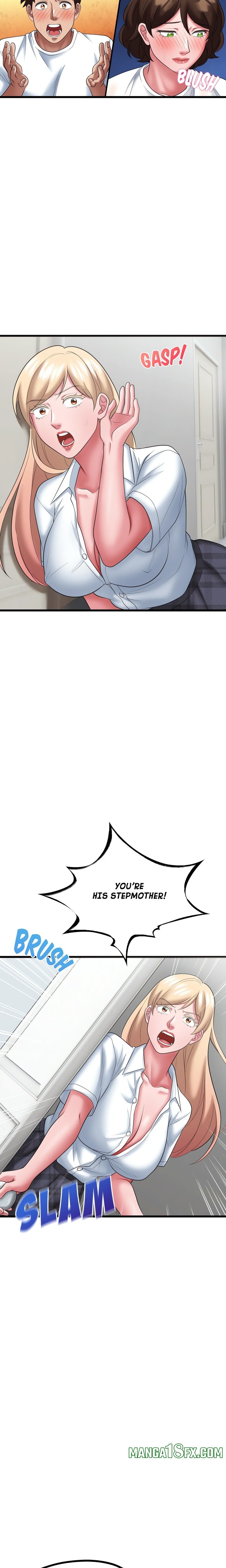 College Stepmom (Uncensored) - Chapter 5 Page 16