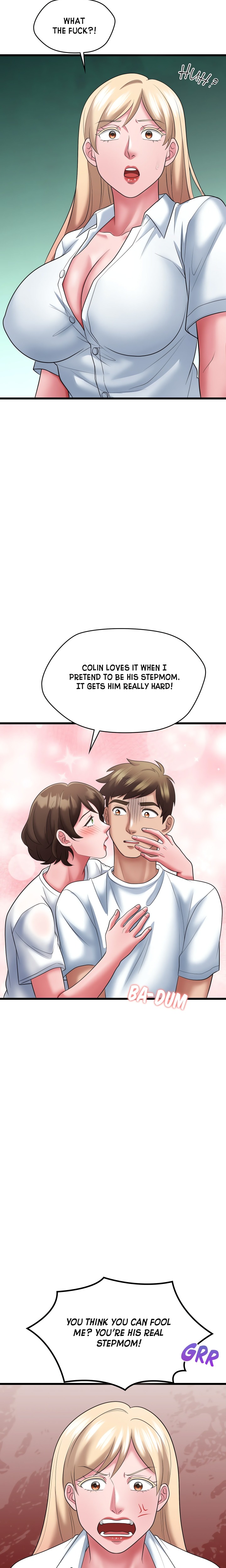 College Stepmom (Uncensored) - Chapter 5 Page 19