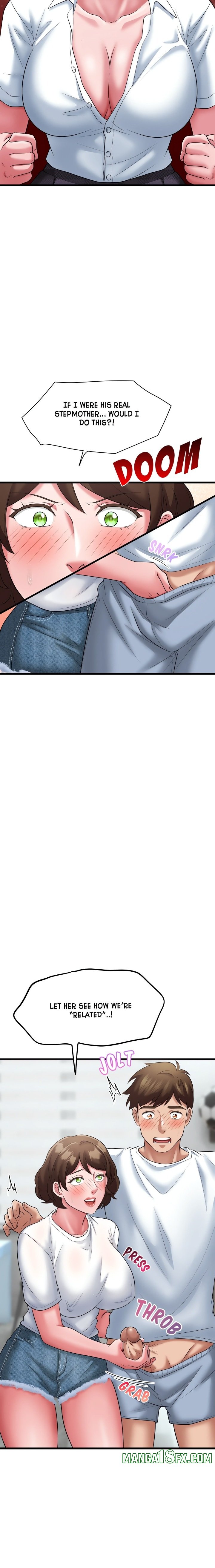 College Stepmom (Uncensored) - Chapter 5 Page 20