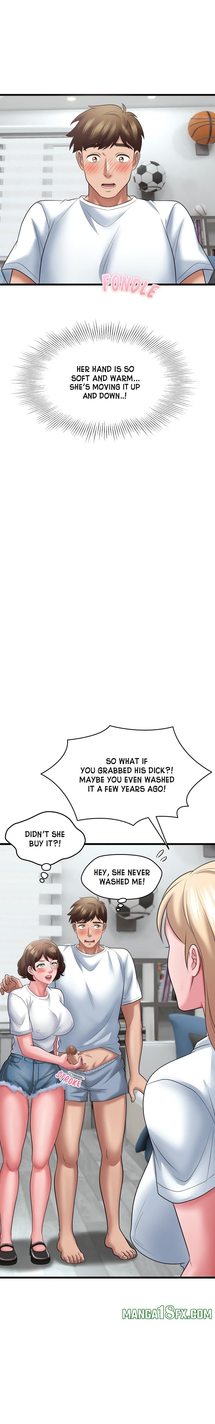 College Stepmom (Uncensored) - Chapter 5 Page 21