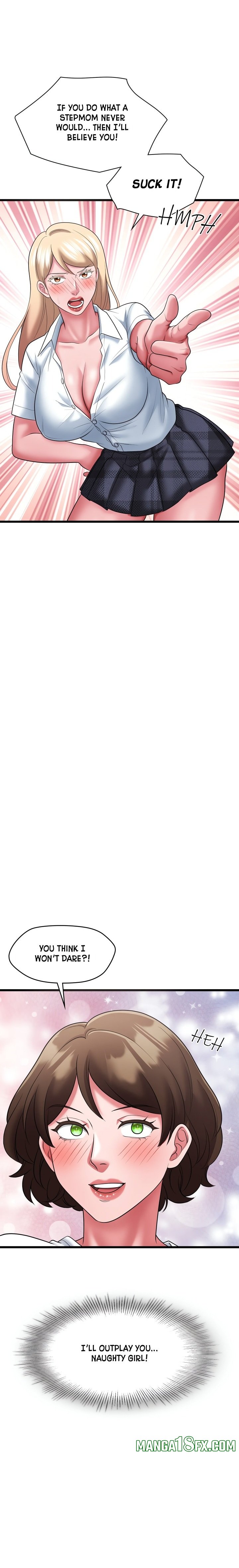 College Stepmom (Uncensored) - Chapter 5 Page 22