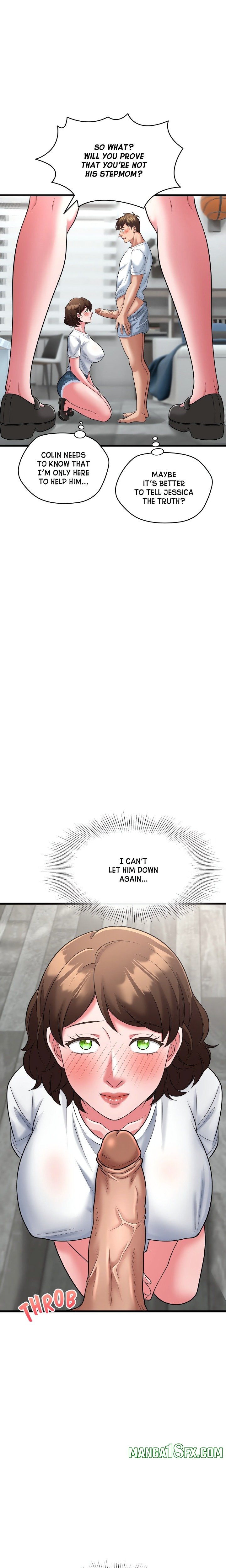 College Stepmom (Uncensored) - Chapter 6 Page 1