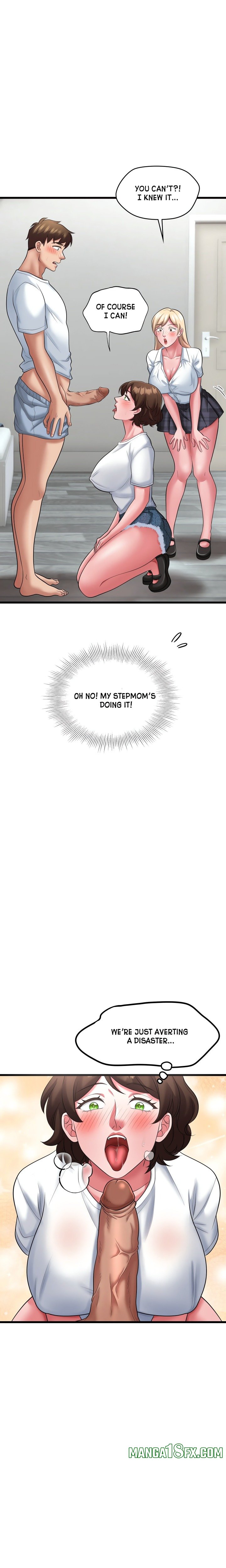 College Stepmom (Uncensored) - Chapter 6 Page 3