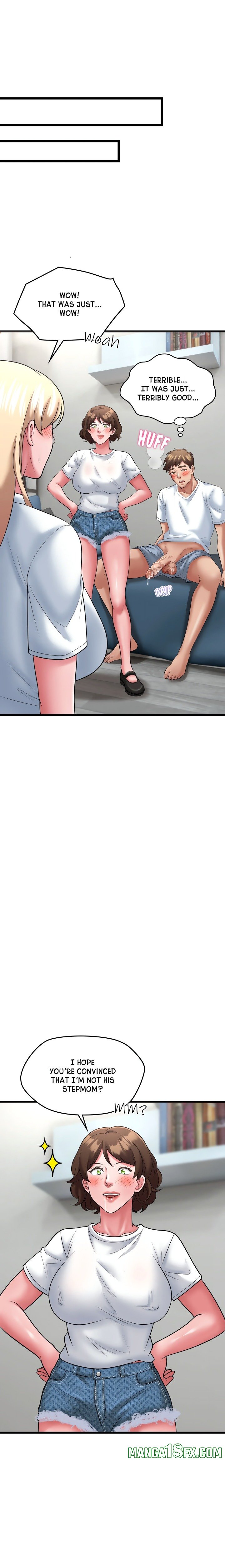 College Stepmom (Uncensored) - Chapter 7 Page 1