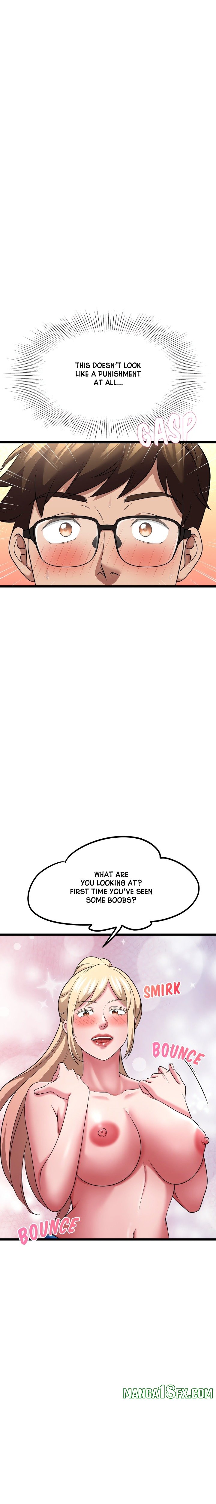 College Stepmom (Uncensored) - Chapter 8 Page 1