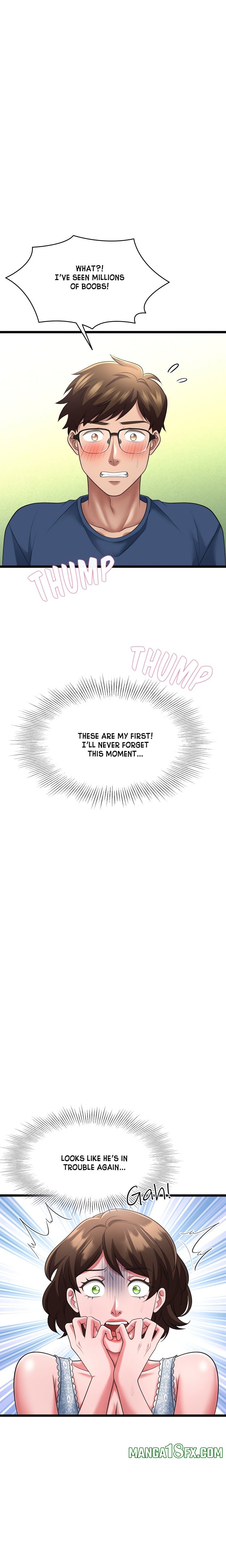 College Stepmom (Uncensored) - Chapter 8 Page 2