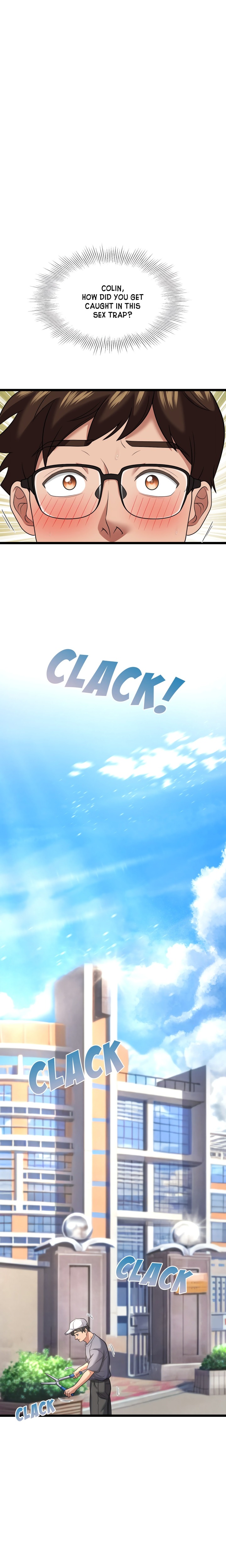 College Stepmom (Uncensored) - Chapter 9 Page 7