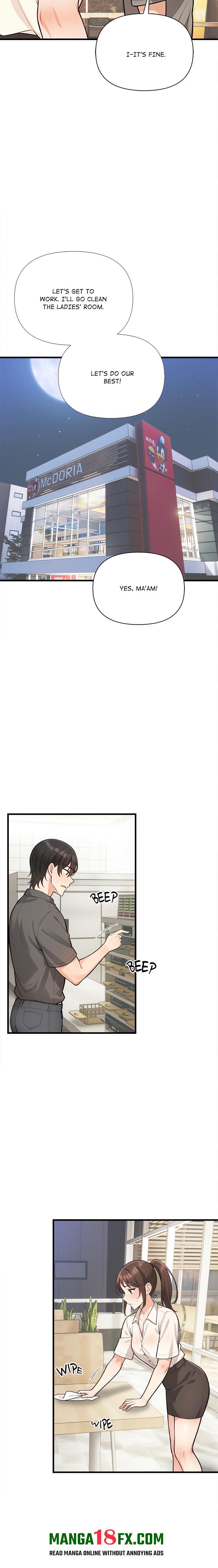 Trapped With My Boss - Chapter 1 Page 14