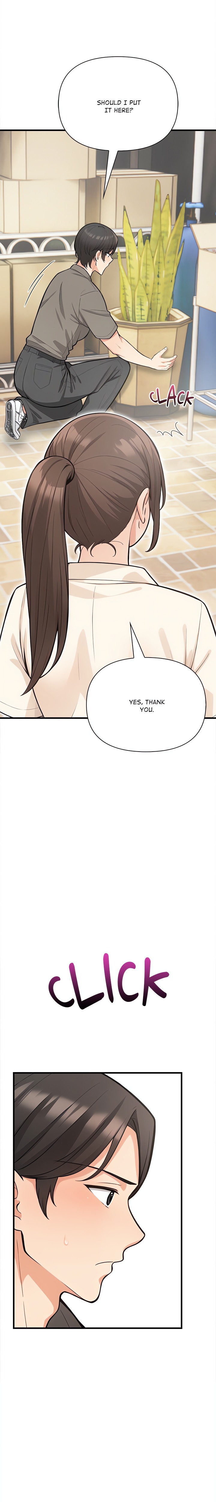 Trapped With My Boss - Chapter 1 Page 17