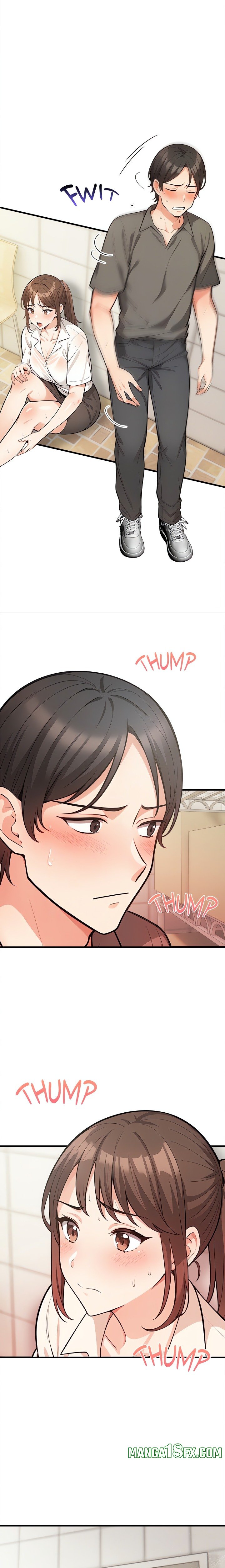 Trapped With My Boss - Chapter 1 Page 26