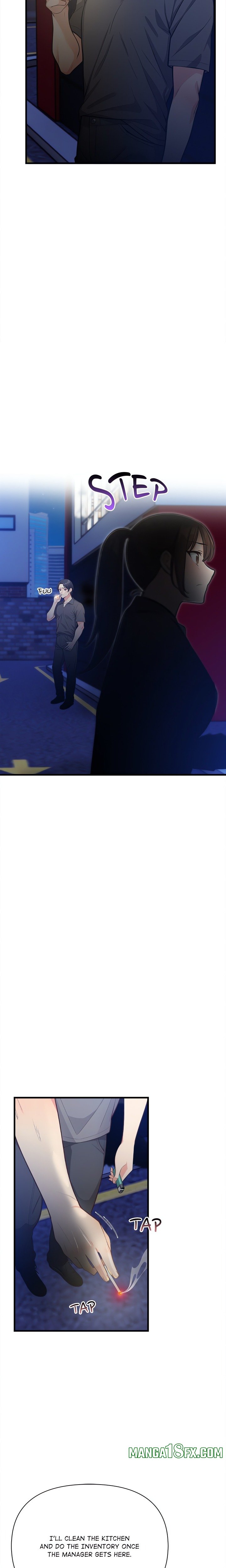 Trapped With My Boss - Chapter 1 Page 4