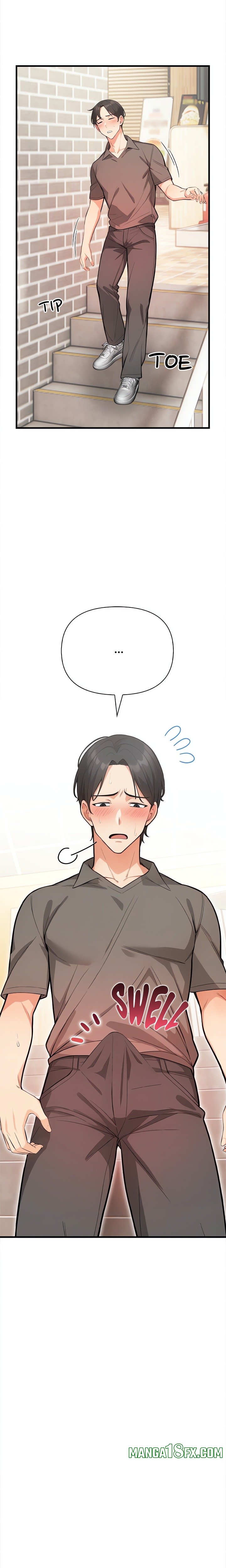 Trapped With My Boss - Chapter 1 Page 9