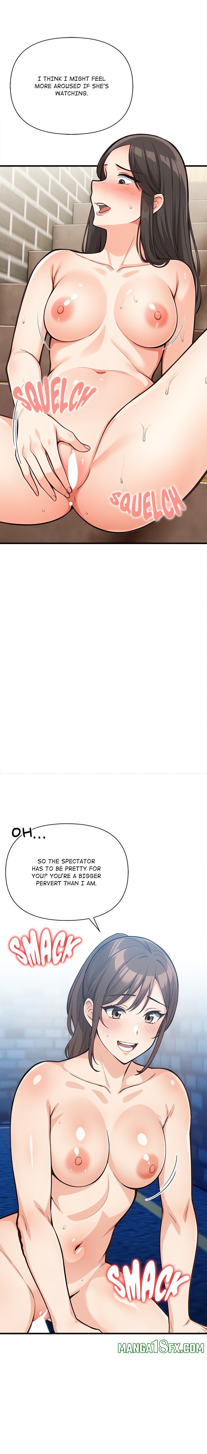 Trapped With My Boss - Chapter 10 Page 14