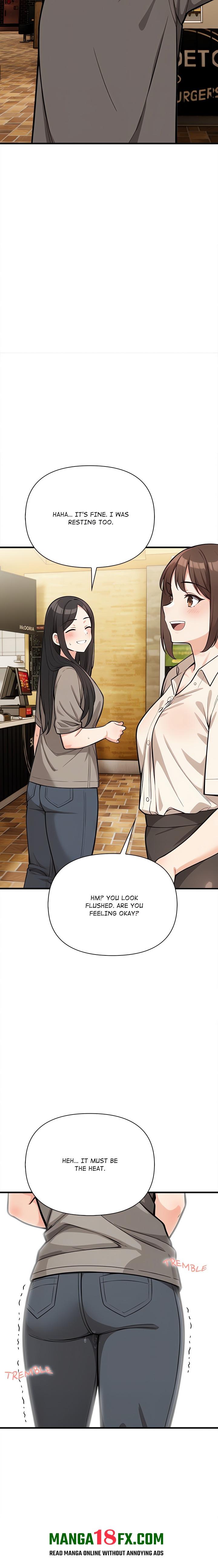 Trapped With My Boss - Chapter 10 Page 20