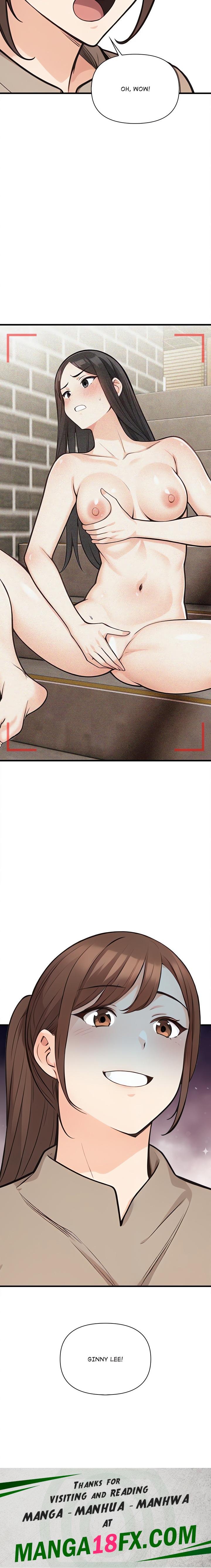 Trapped With My Boss - Chapter 10 Page 26