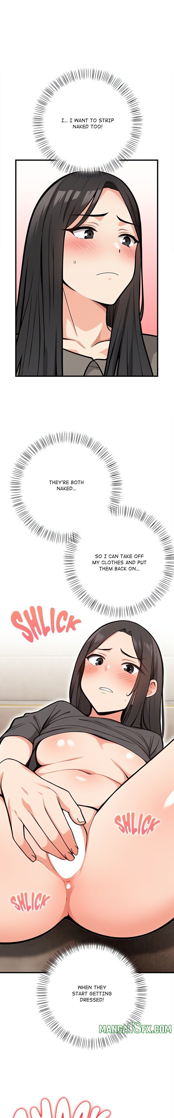 Trapped With My Boss - Chapter 10 Page 7