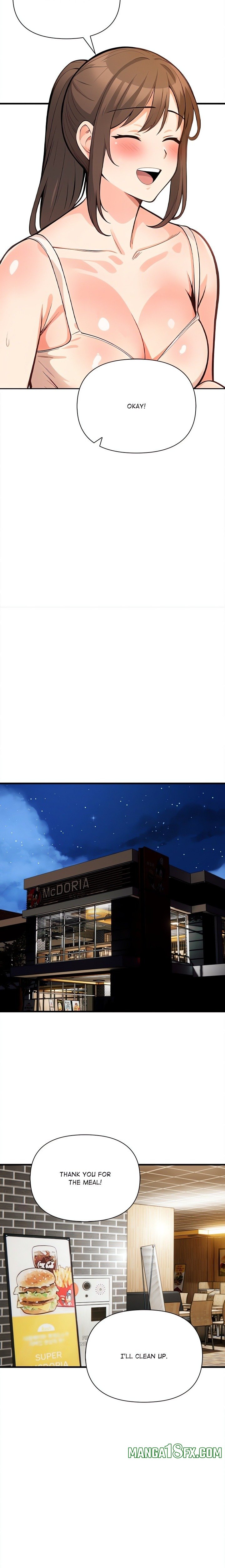 Trapped With My Boss - Chapter 11 Page 11