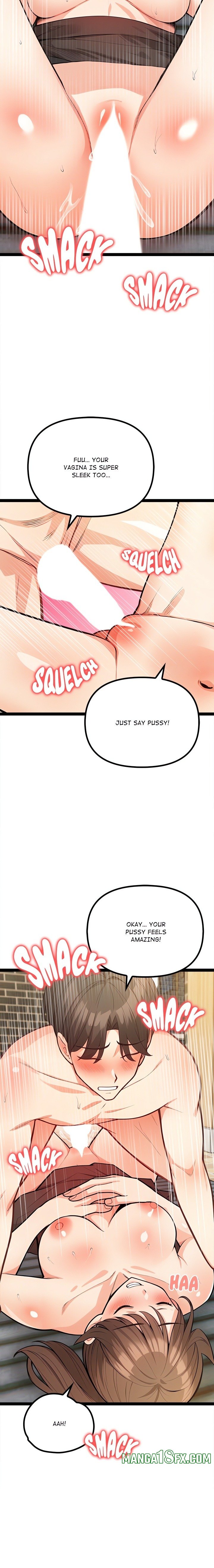 Trapped With My Boss - Chapter 11 Page 21