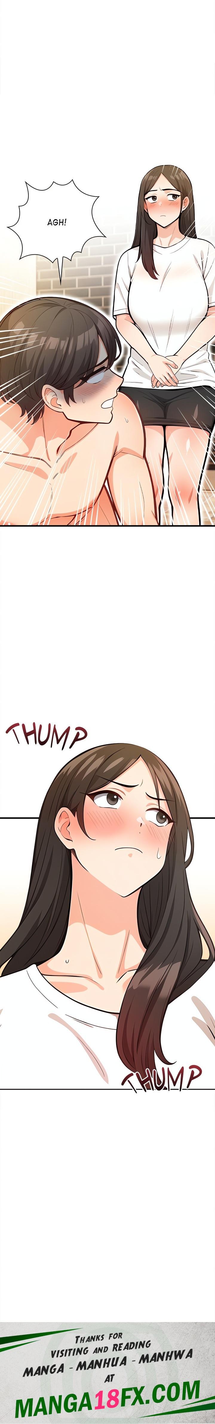 Trapped With My Boss - Chapter 11 Page 26