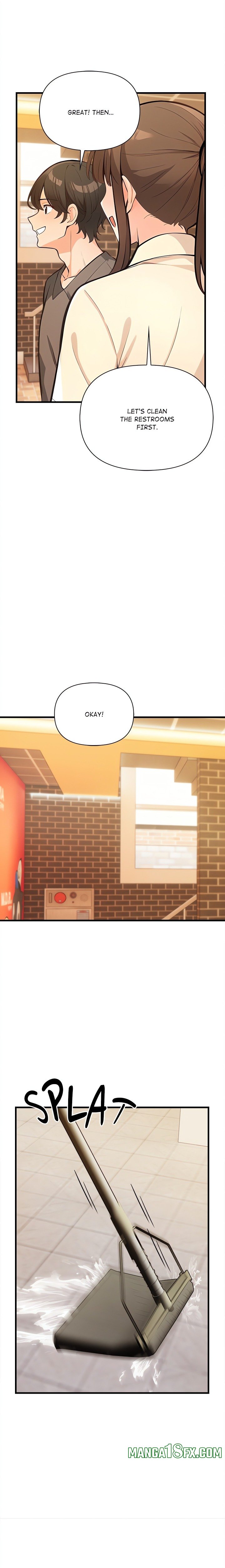 Trapped With My Boss - Chapter 11 Page 5