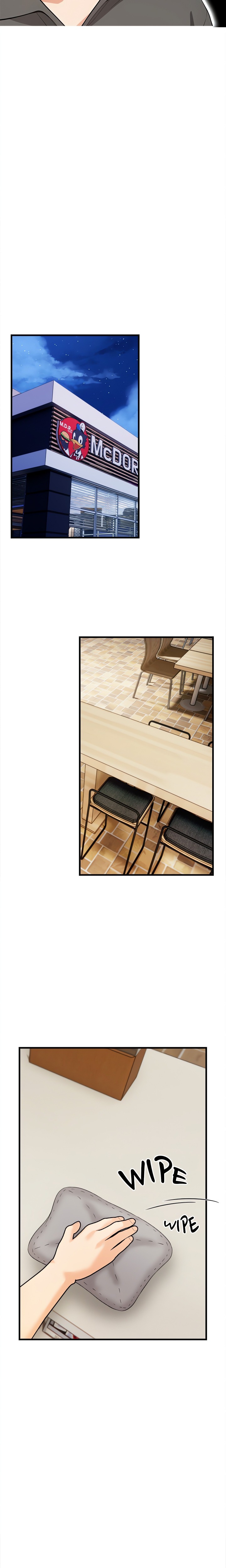 Trapped With My Boss - Chapter 11 Page 7