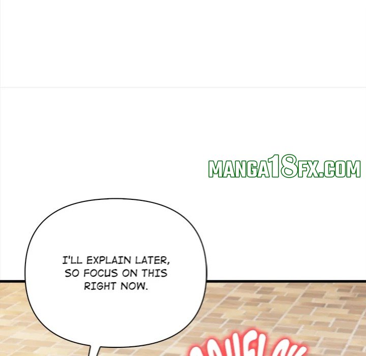 Trapped With My Boss - Chapter 12 Page 35