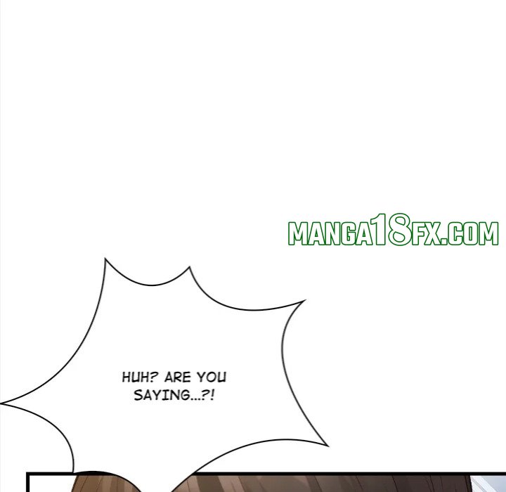 Trapped With My Boss - Chapter 12 Page 5