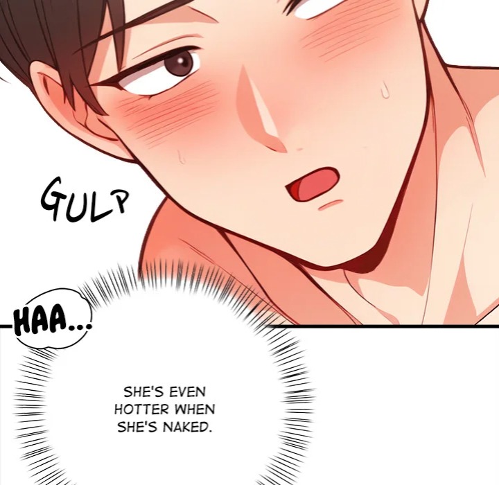 Trapped With My Boss - Chapter 12 Page 58