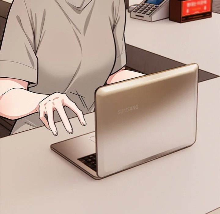 Trapped With My Boss - Chapter 12 Page 80