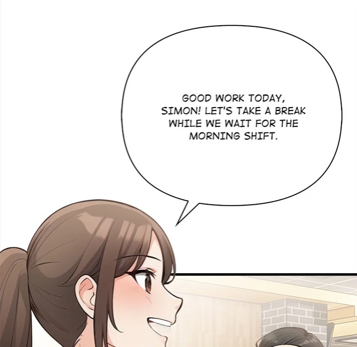 Trapped With My Boss - Chapter 13 Page 133