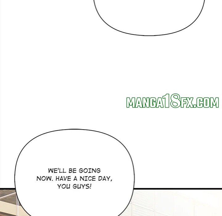 Trapped With My Boss - Chapter 13 Page 135